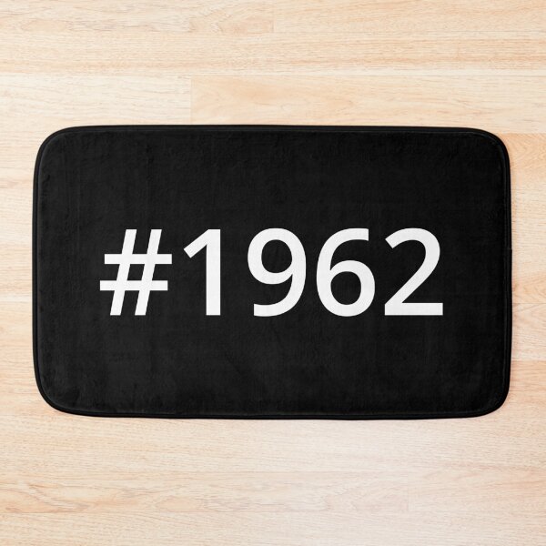 Item preview, Hashtag 1962 designed and sold by MSA-42.