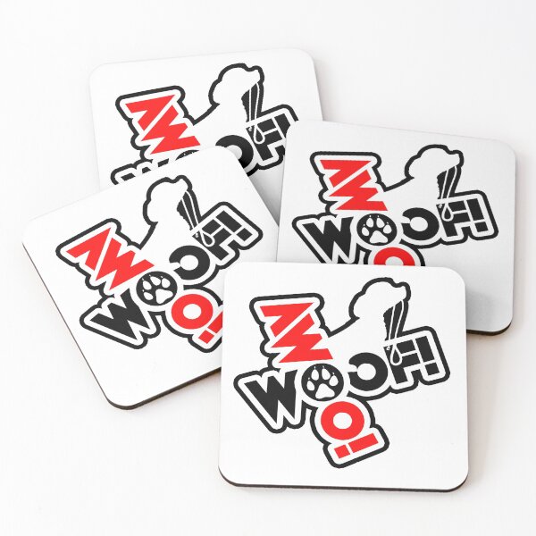 Item preview, Woof - #BadDoggo designed and sold by BadDoggoUk.