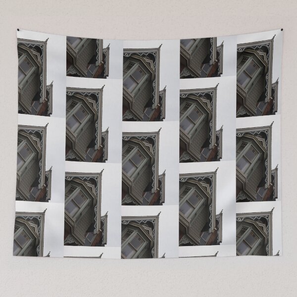 Item preview, Gables and Dormer Windows - Cabbagetown Charm designed and sold by Georgia Mizuleva.