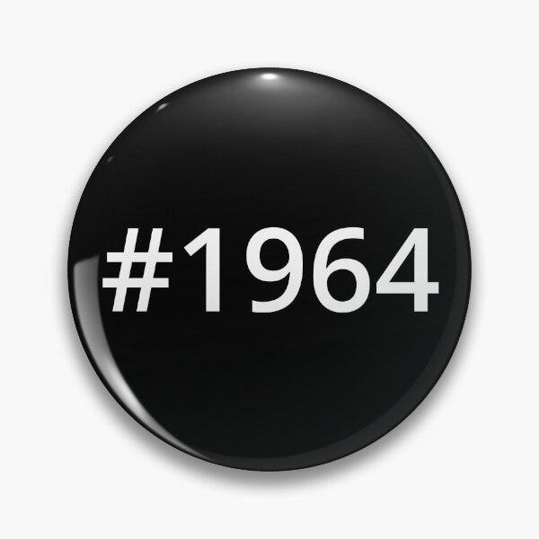 Artikelvorschau, Hashtags 1964 entworfen und verkauft von MSA-42.
