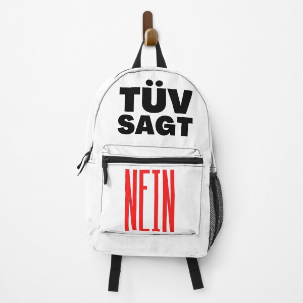 Artikelvorschau, TÜV sagt nein entworfen und verkauft von trendingatees.