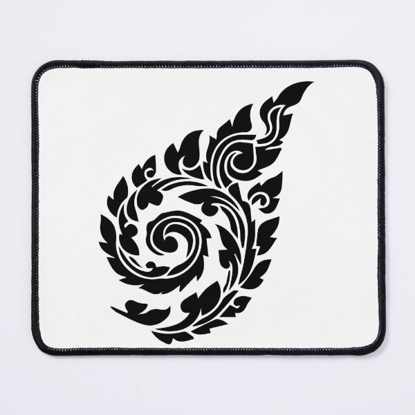 Item preview, Line Thai Art Design designed and sold by graphicbidu.