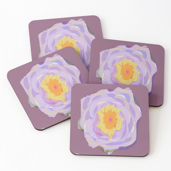 Item preview, Whole 24 Flower designed and sold by masabo.