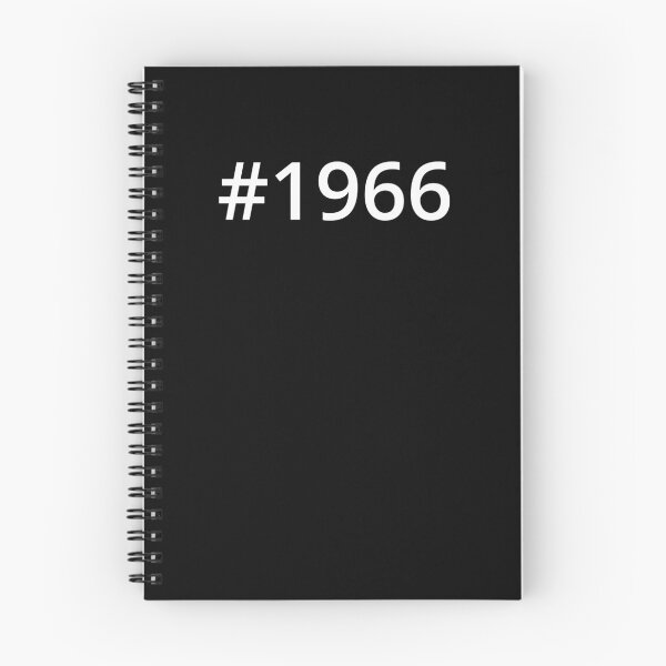 Item preview, Hashtag 1966 designed and sold by MSA-42.