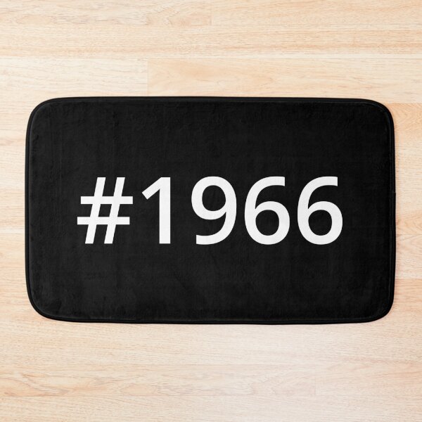 Item preview, Hashtag 1966 designed and sold by MSA-42.