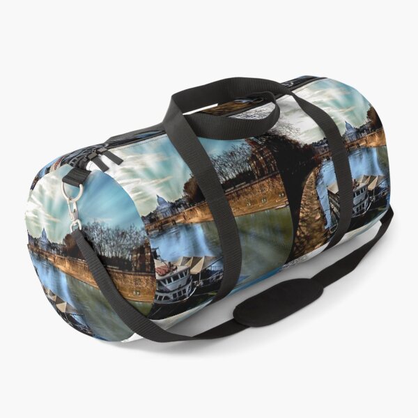 Item preview, Rome, St Peter's, and the Tiber designed and sold by alabca.