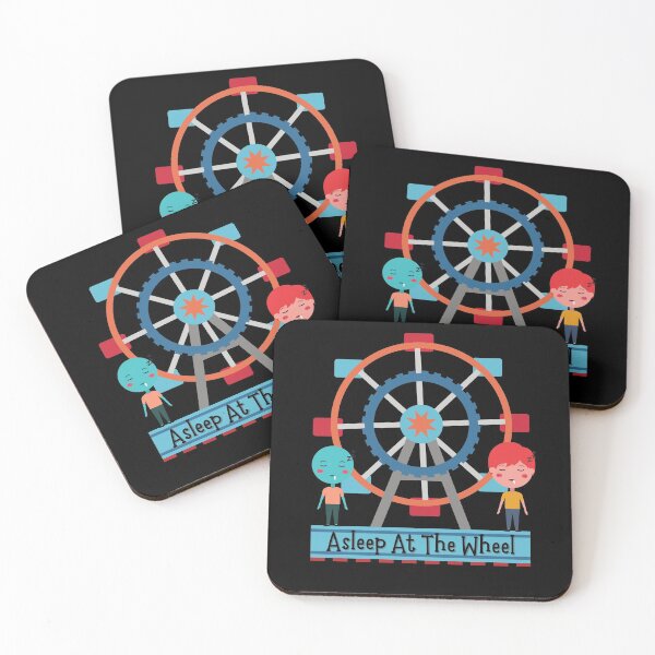 Item preview, Asleep at the Wheel  designed and sold by Wearablepsa.