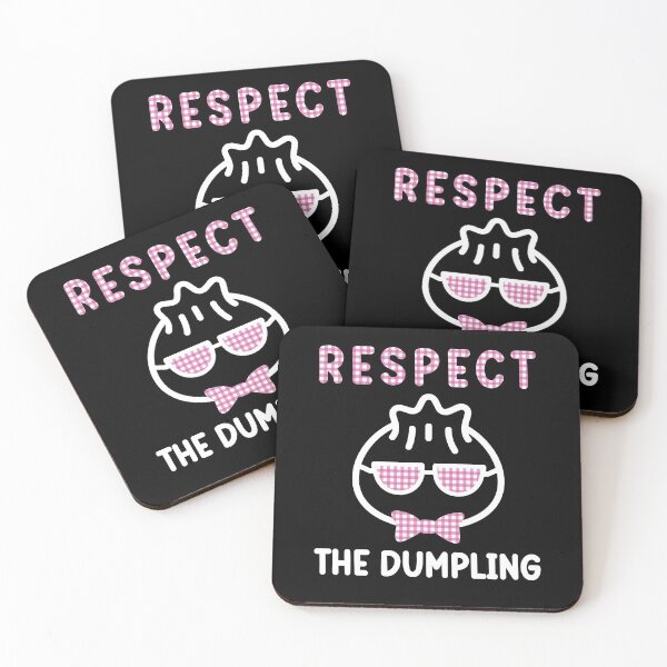 Item preview, Respect The Dumpling designed and sold by AristoDesigner.