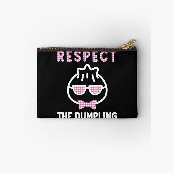 Item preview, Respect The Dumpling designed and sold by AristoDesigner.