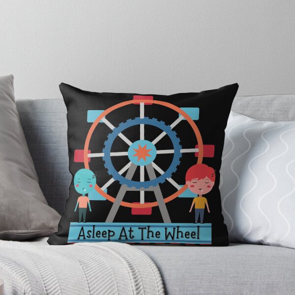 Item preview, Asleep at the Wheel  designed and sold by Wearablepsa.