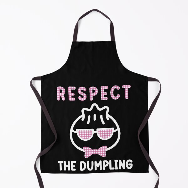 Item preview, Respect The Dumpling designed and sold by AristoDesigner.