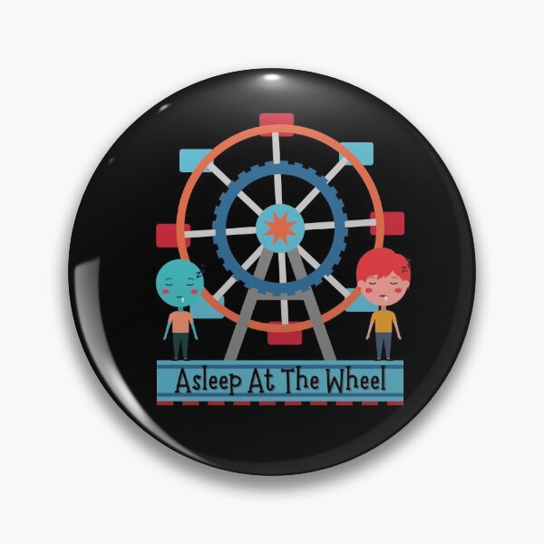 Item preview, Asleep at the Wheel  designed and sold by Wearablepsa.
