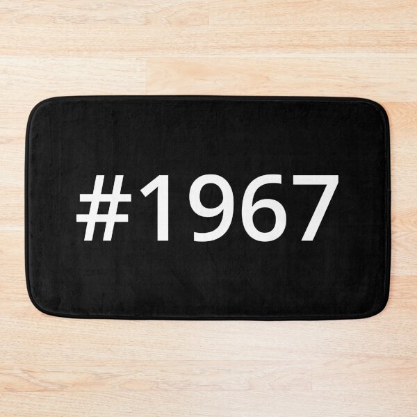 Artikelvorschau, Hashtags 1967 entworfen und verkauft von MSA-42.