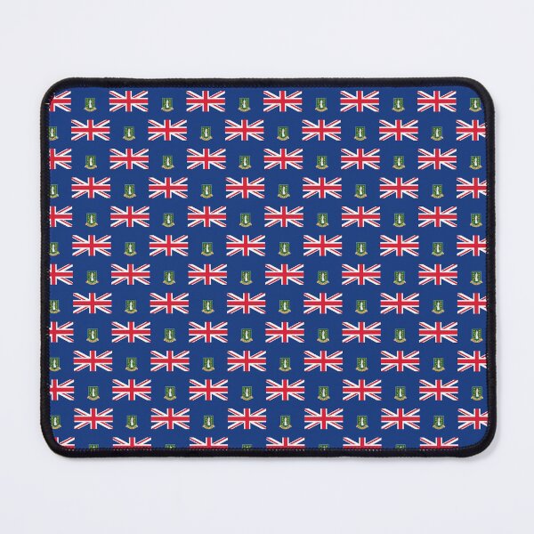 Item preview, British Virgin Island BVI Flag designed and sold by IdentiTee Studios.
