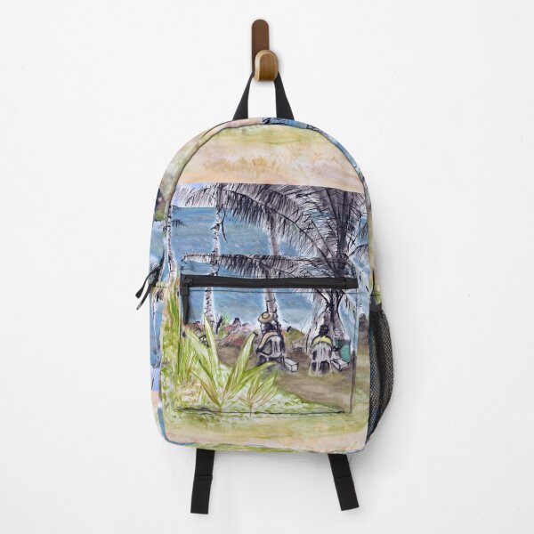 Item preview, Artists by the Sea, Flying Fish Point designed and sold by Kerryn Madsen-Pietsch.