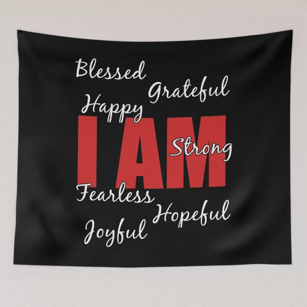 Item preview, I am designed and sold by Brad Chambers.