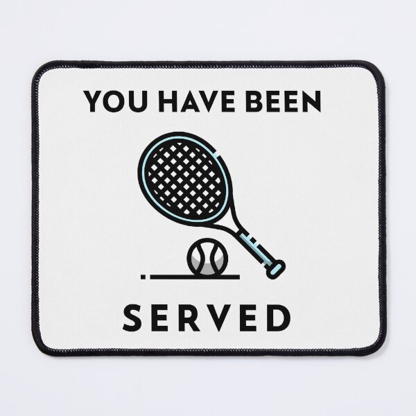 Item preview, You Have Been Served designed and sold by Sunset-1.