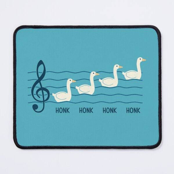 Item preview, Honking Lesson designed and sold by HandsOffMyDinosaur.