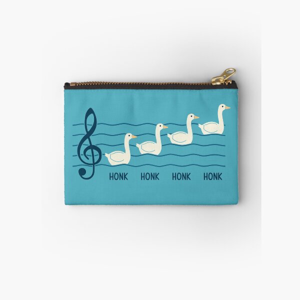 Item preview, Honking Lesson designed and sold by HandsOffMyDinosaur.