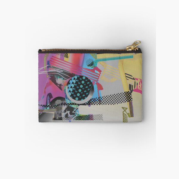 Item preview, Pinball Glitch Abstract Colorful designed and sold by Kacixart.