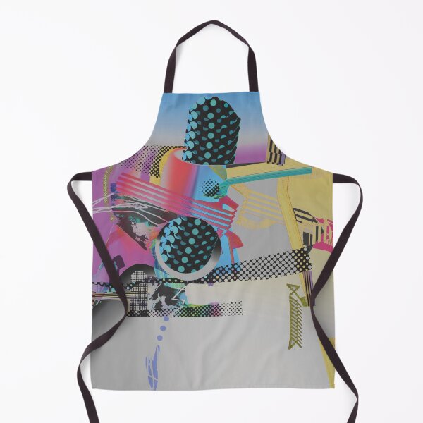 Item preview, Pinball Glitch Abstract Colorful designed and sold by Kacixart.