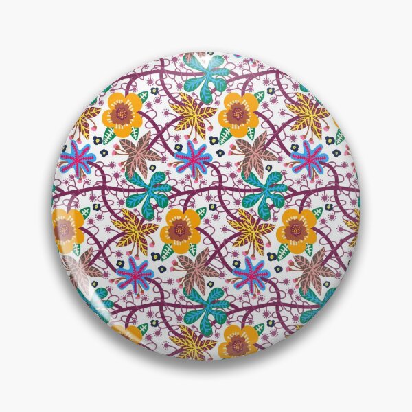 Item preview, Tropical flowers designed and sold by givepineapple.