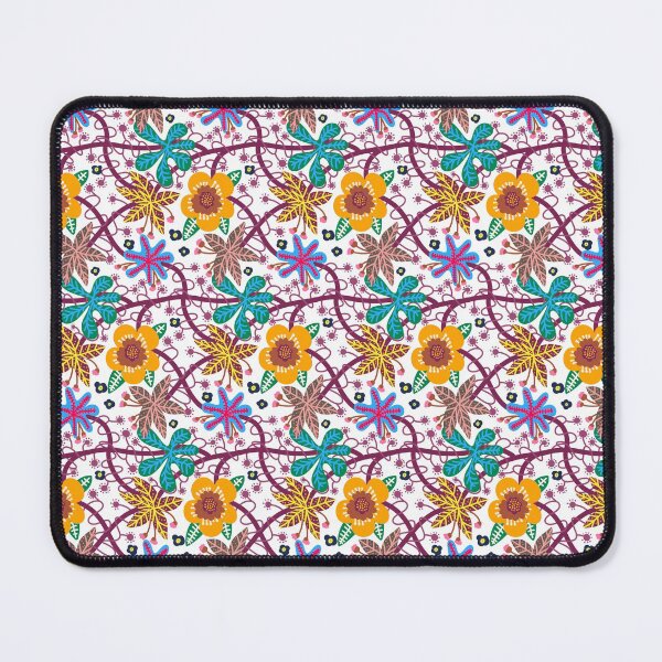 Item preview, Tropical flowers designed and sold by givepineapple.