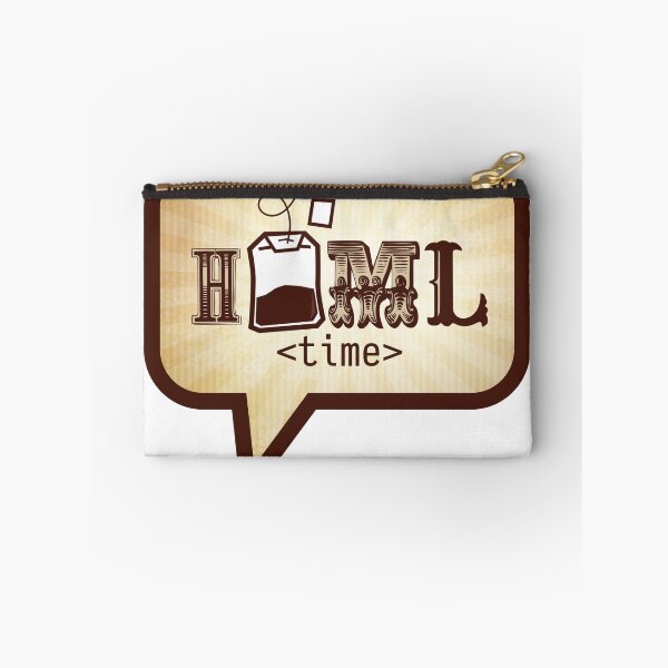Item preview, HTML time – tea bag designed and sold by studio228.