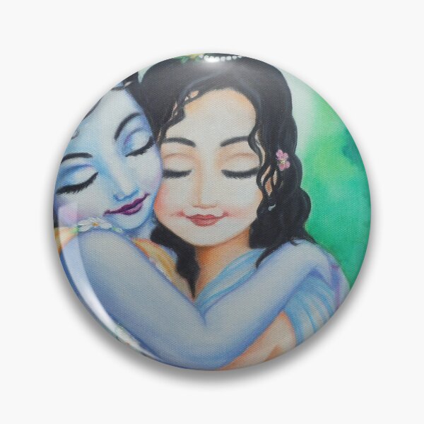 Item preview, Krishna Balarama designed and sold by Alexandra Bilbija.