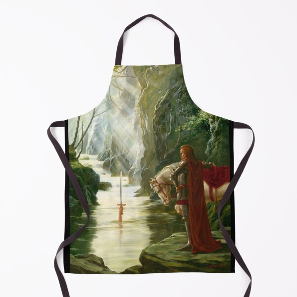 Item preview, Excalibur designed and sold by Alan Lathwell.