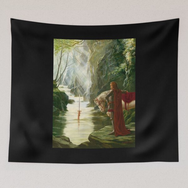 Item preview, Excalibur  designed and sold by Alan Lathwell.