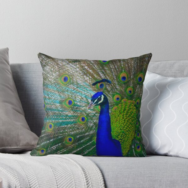 Item preview, Peacock (right) designed and sold by BadBehaviour.