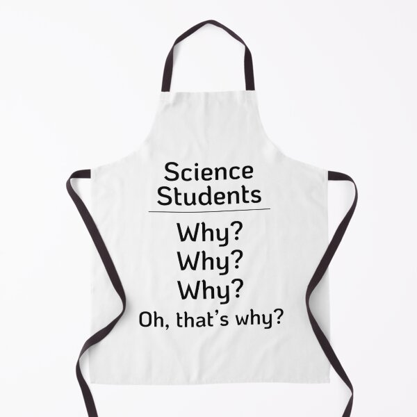 Item preview, Science Student Funny Saying designed and sold by CuteDesigns1.