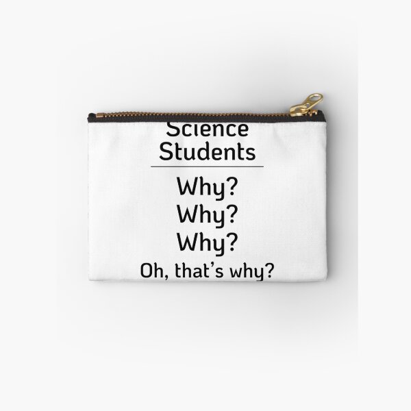 Item preview, Science Student Funny Saying designed and sold by CuteDesigns1.