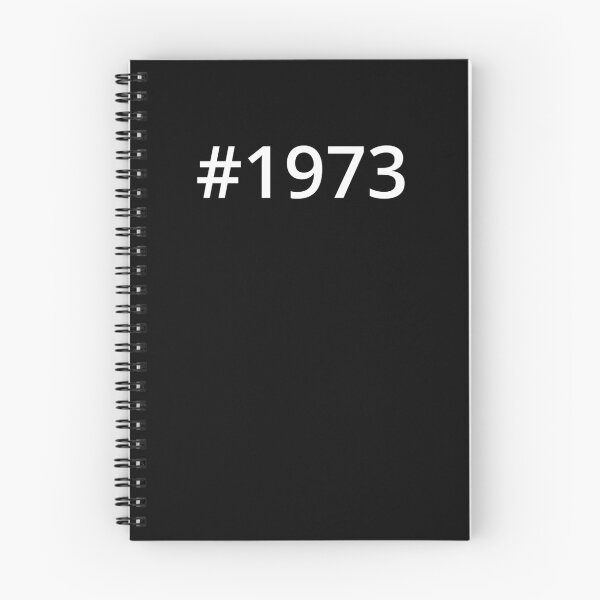 Item preview, Hashtag 1973 designed and sold by MSA-42.