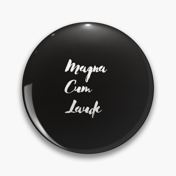 Item preview, Magna cum laude designed and sold by Right-UR.