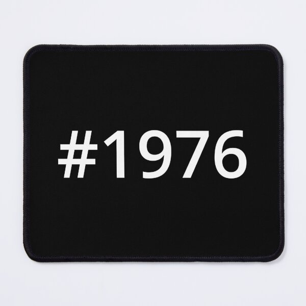 Item preview, Hashtag 1976 designed and sold by MSA-42.