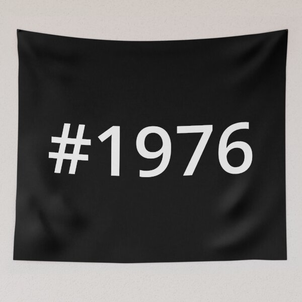 Item preview, Hashtag 1976 designed and sold by MSA-42.