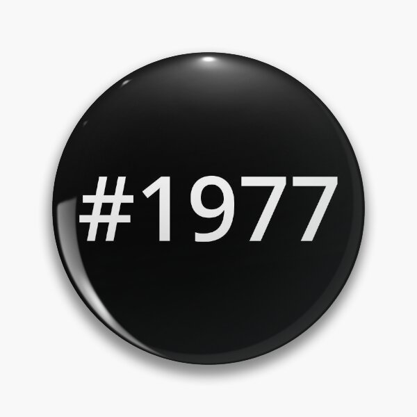 Item preview, Hashtag 1977 designed and sold by MSA-42.