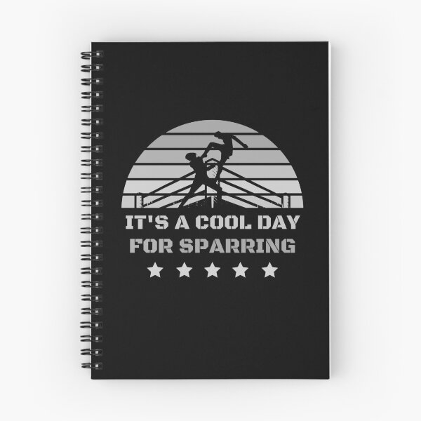 Item preview, Sparring Day designed and sold by 9N20.