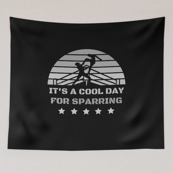 Item preview, Sparring Day designed and sold by 9N20.