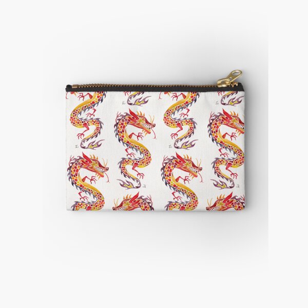 Item preview, Chinese Dragon – Fiery Palette designed and sold by Cat Coquillette.