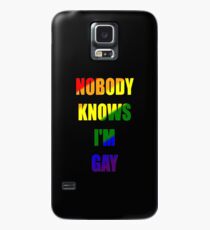 Gay Case/Skin for Samsung Galaxy