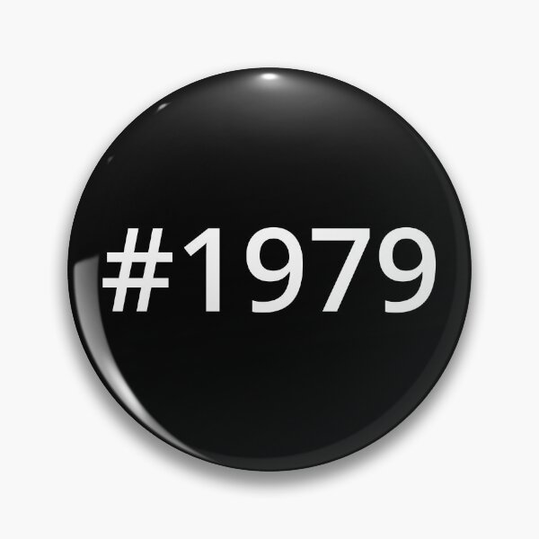 Item preview, Hashtag 1979 designed and sold by MSA-42.