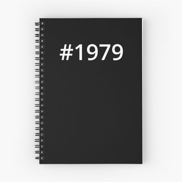Item preview, Hashtag 1979 designed and sold by MSA-42.