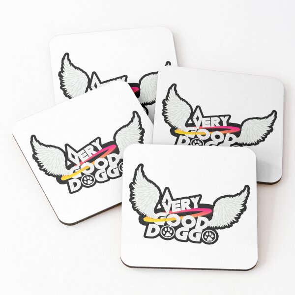 Item preview, GoodDoggo - Angel designed and sold by BadDoggoUk.