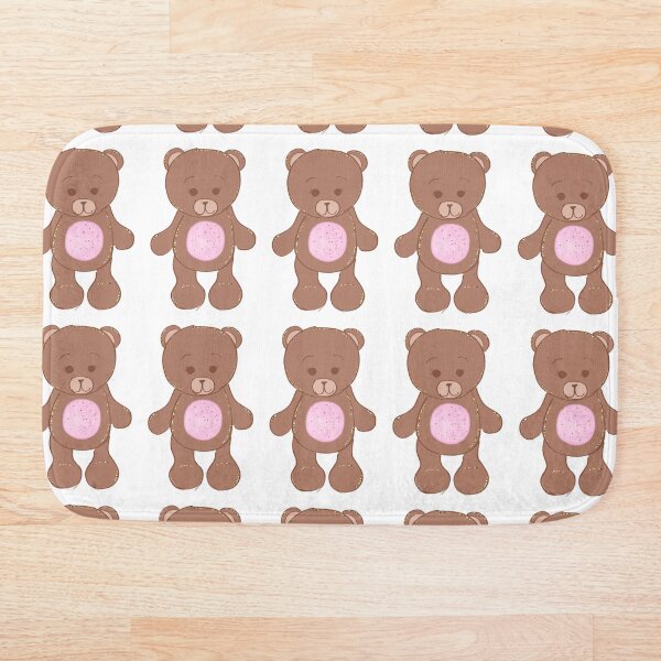 Item preview, cute teddy bear designed and sold by Medinaarts.