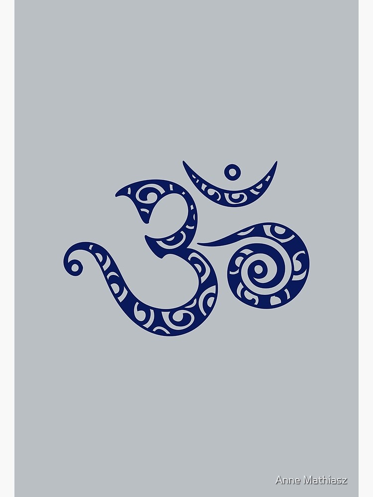 Om, Symbol, Buddhism, Mantra, Meditation, Yoga' Sticker | Spreadshirt