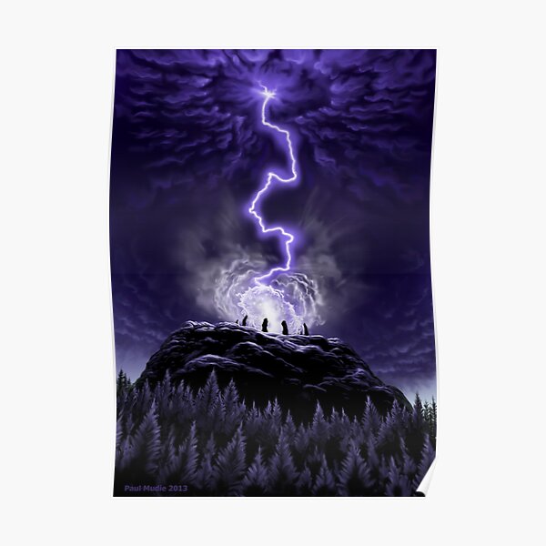 The Last of the Dunwich Horror Poster