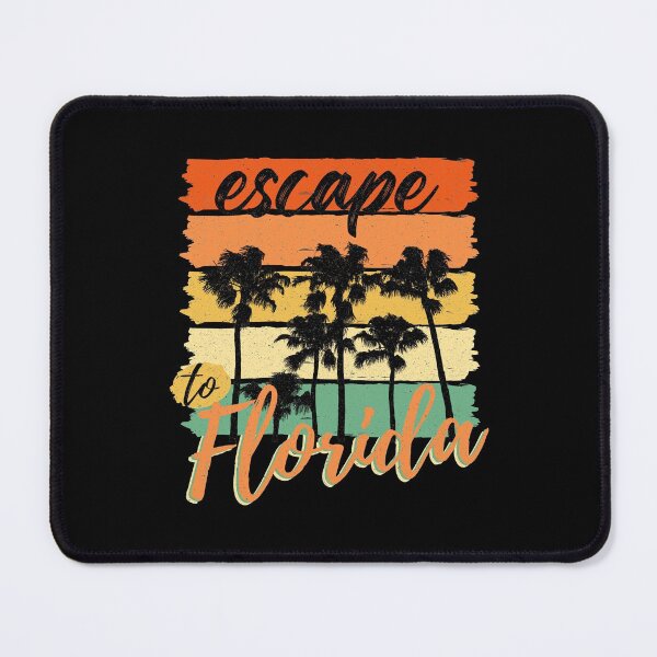 Item preview, Escape To Florida Vintage Best Gift designed and sold by SweetbeStore.